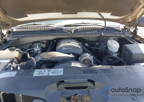 2003 Chevrolet Silverado 1500 from USA, damaged, VIN 1GCEC14T73Z176101